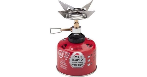 MSR IsoPro™ Fuel 110 gr Kartuş