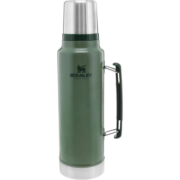 Stanley Classic Vacuum Stainless Steel Thermos 1.4 LT