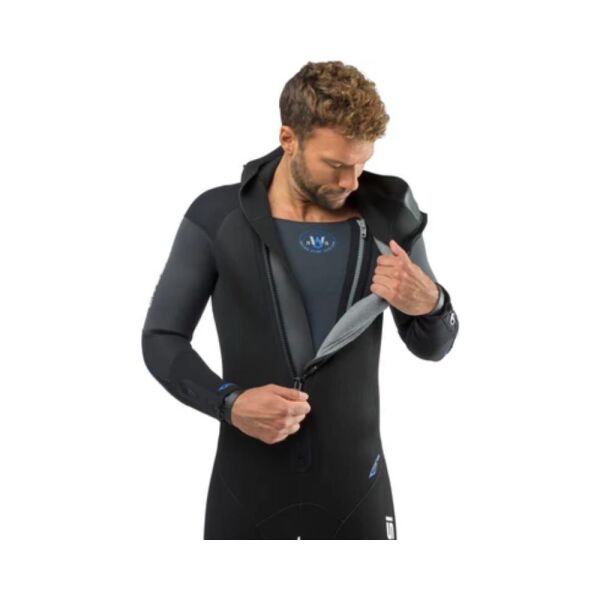 Cressi Facile Man Dalış Elbisesi Standart - NO:6