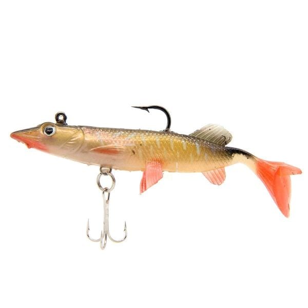 Effe Sasi Turna 12Cm 26Gr Silikon Yem