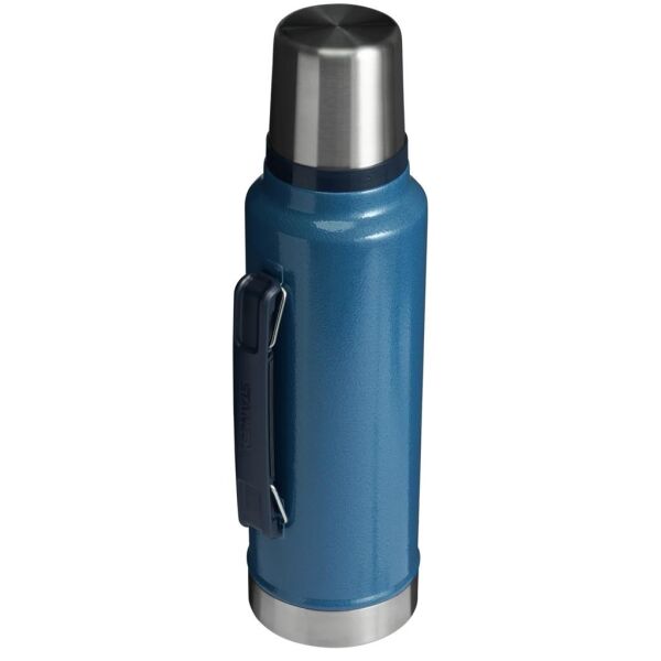 Stanley Classic Vacuum Stainless Steel Thermos 1.4 LT Hammertone Lake