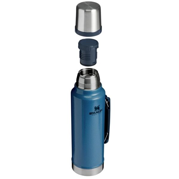 Stanley Classic Vacuum Stainless Steel Thermos 1.4 LT Hammertone Lake