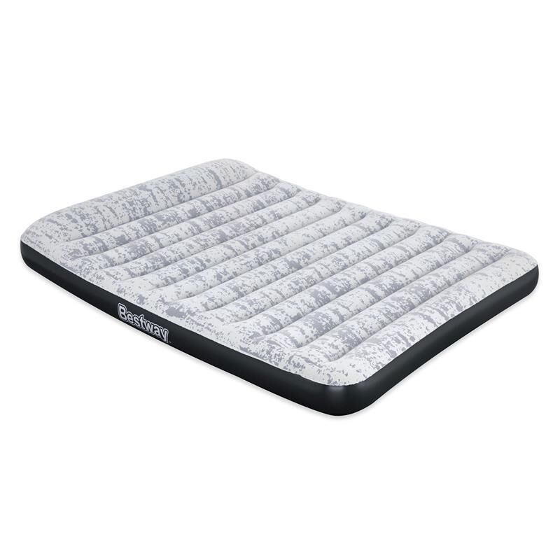 Bestway Tritech Luftbett Fashion Flock Quen With Built-In Şişme Yatak
