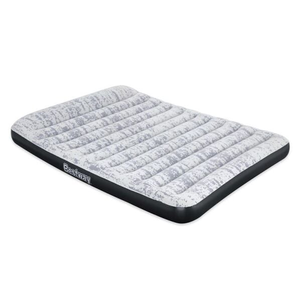 Bestway Tritech Luftbett Fashion Flock Quen With Built-In Şişme Yatak
