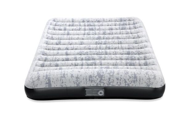 Bestway Tritech Luftbett Fashion Flock Quen With Built-In Şişme Yatak