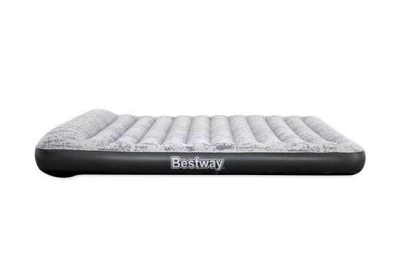Bestway Tritech Luftbett Fashion Flock Quen With Built-In Şişme Yatak