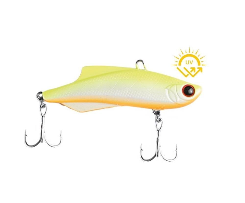 Fujin Wild Vibe 70mm 20gr Sinking Vibrasyon Jig Yem 126