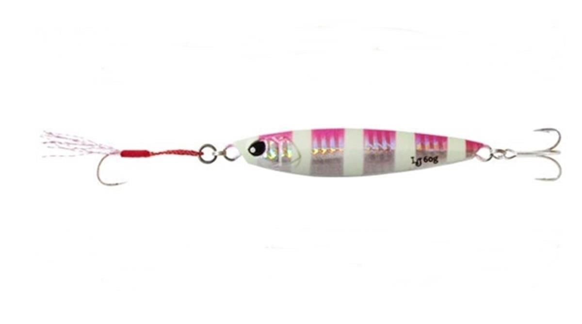 Lucky John Basara Jigger Jig Yem 8 Gr 008