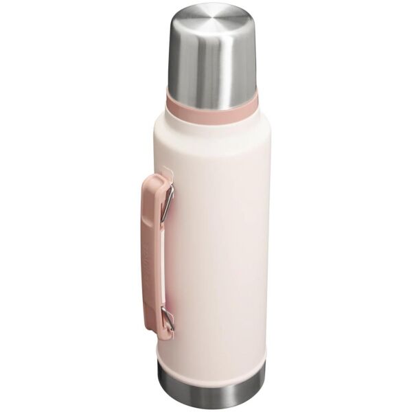 Stanley Classic Vacuum Stainless Steel Thermos 1.4 LT Rose Quartz