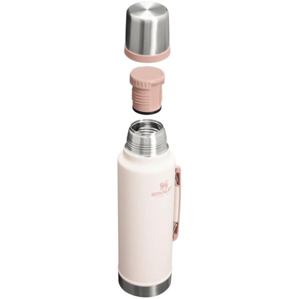 Stanley Classic Vacuum Stainless Steel Thermos 1.4 LT Rose Quartz
