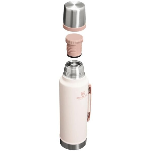 Stanley Classic Vacuum Stainless Steel Thermos 1.4 LT Rose Quartz