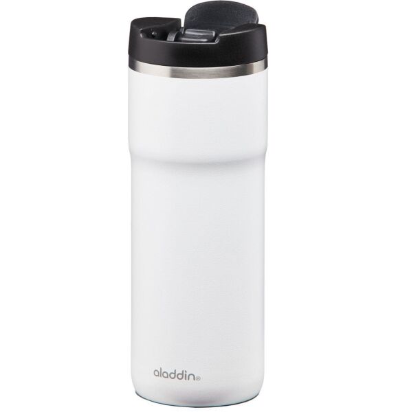 Aladdin Java Thermavac Leak-Lock™ Çelik Termos Bardak 0,47 Lt SİYAH