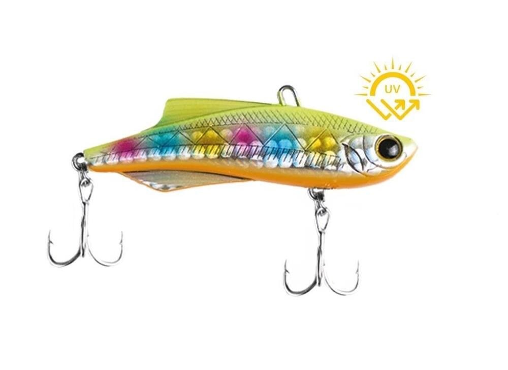 Fujin Wild Vibe 70mm 20gr Sinking Vibrasyon Jig Yem 180