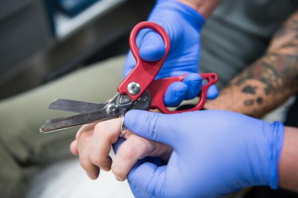 Leatherman Raptor Response Crimson Multi Tool