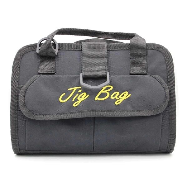 Mela Fish V-Team Jig Çantası SİYAH