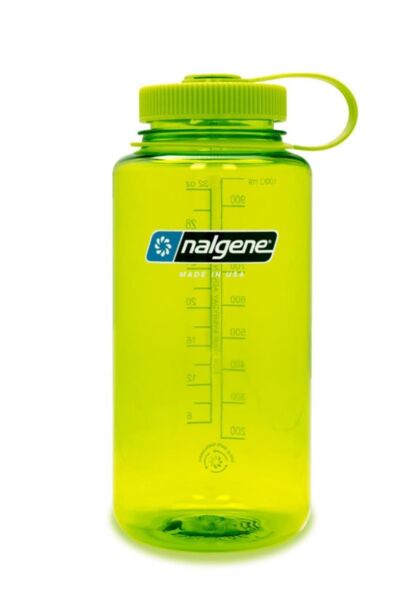Nalgene 32oz WM Sustain Tritan Suluk Spring Green