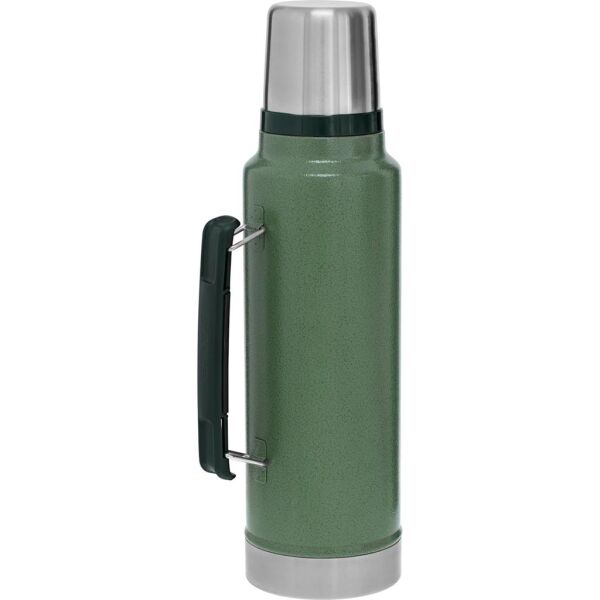 Stanley Classic Vacuum Stainless Steel Thermos 1.4 LT Hammertone Green