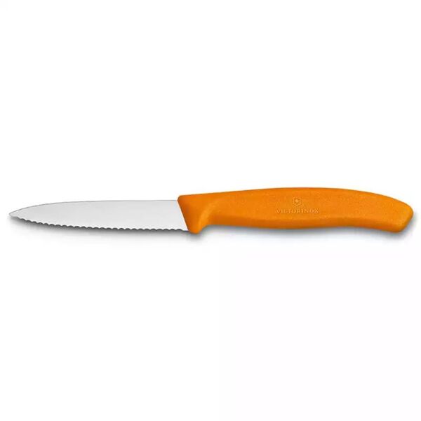 Victorinox SwissClassic  8cm Tırtıklı Soyma Bıçağı