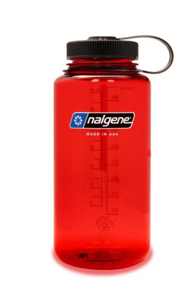 Nalgene 32oz WM Sustain Tritan Suluk RED