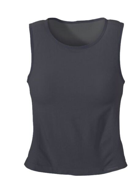 Patagonia Bayan Seamless Sleeveless T Termal İçlik MAVİ - L