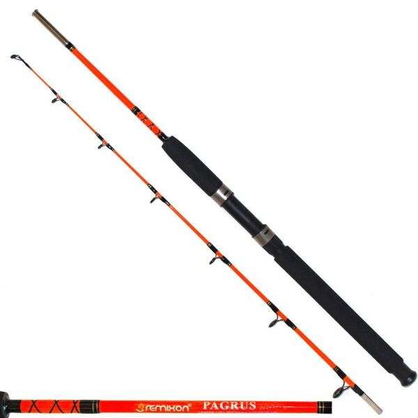 Remixon Pagrus 120Cm 60-120Gr 2P Bot Kamışı