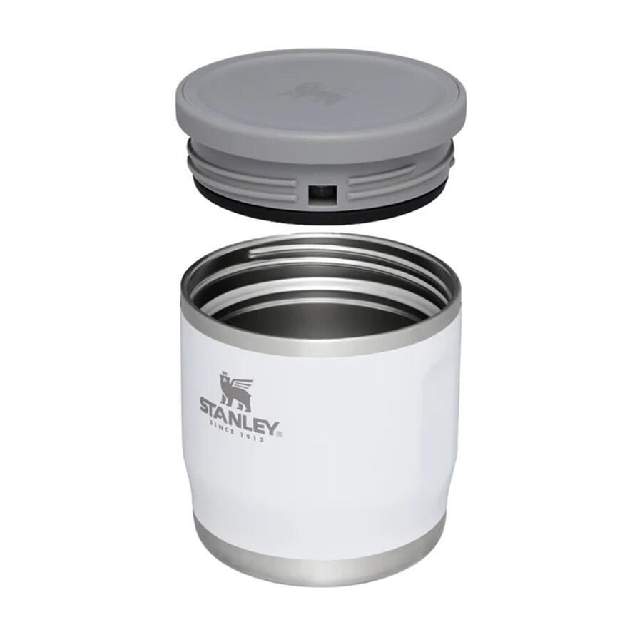Stanley Adventure To-Go Food Jar 0,35 Litre Yemek Termosu BEYAZ