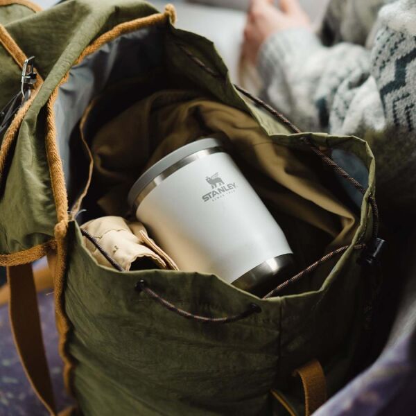 Stanley Adventure To-Go Food Jar 0,35 Litre Yemek Termosu BEYAZ