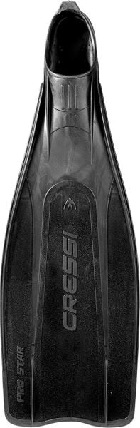 Cressi Pro Star Dalış Paleti YELLOW - NO:41-42