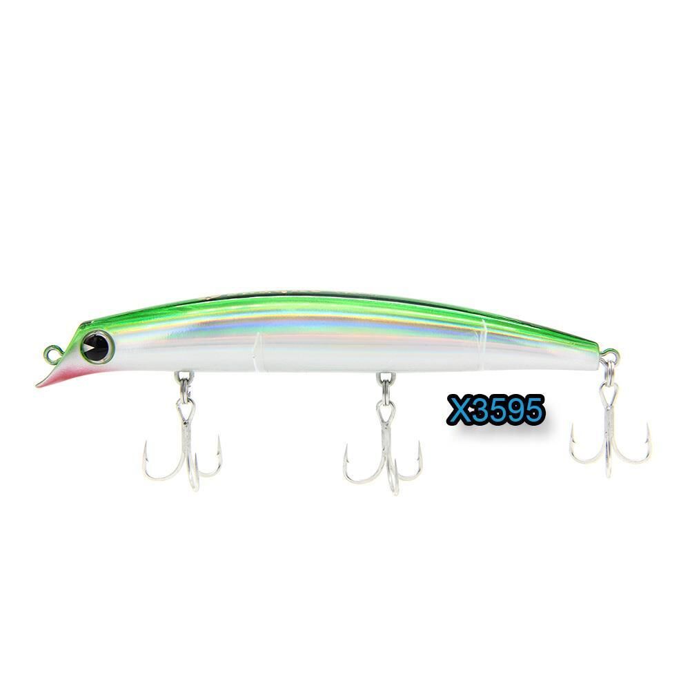 İma Sasuke 120 Reppa 12Cm 16.80Gr Suni Yem X3595