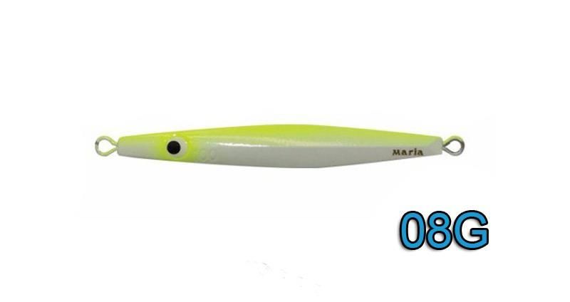 Maria Shore Blue Ex 60Gr 12Cm Jig Yem