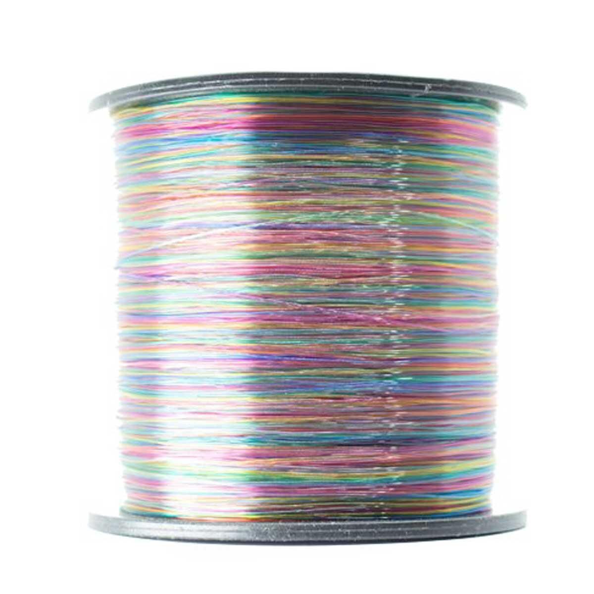 Remixon Spider Deluxe Multi Color Olta Misinası 1000 mt MULTİCOLOR - 0,50 mm