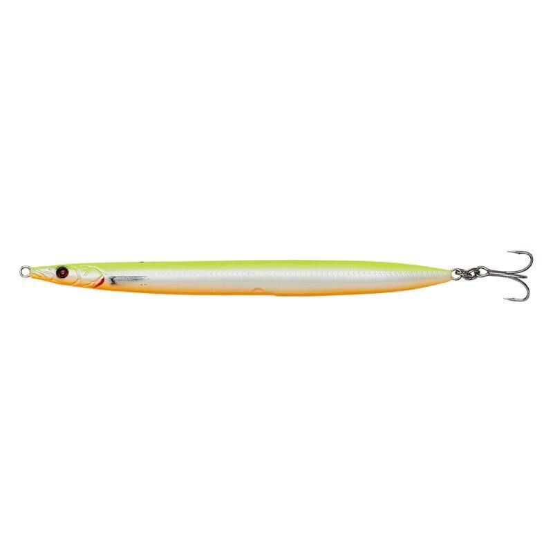 Savage Gear Sandeel Pencil SW 9 cm 13 gr Suni Yem LEMON BACK