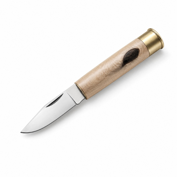 Antonini Old Bear Gauge 12 Temalı Katlanır Çakı ( Ağaç Desenli ) Rovere