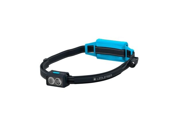 Ledlenser NEO 5R Kafa Feneri Siyah-Mavi