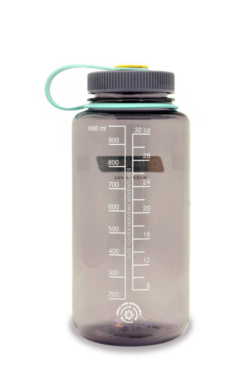 Nalgene 32oz WM Sustain Tritan Suluk Aubergine