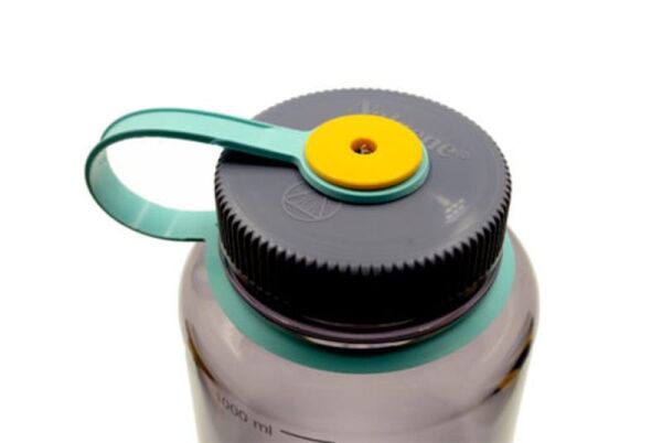 Nalgene 32oz WM Sustain Tritan Suluk Aubergine