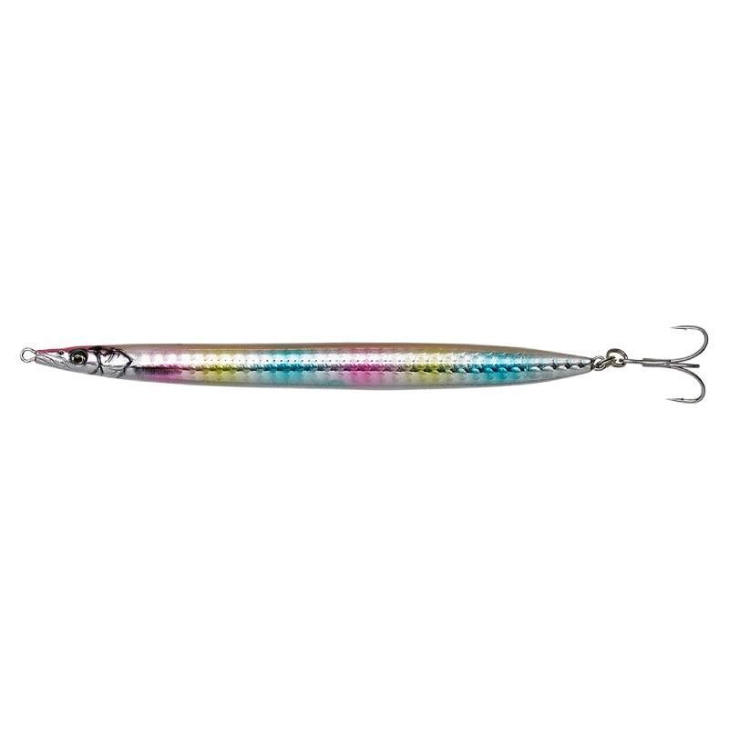 Savage Gear Sandeel Pencil SW 9 cm 13 gr Suni Yem COTTON CANDY