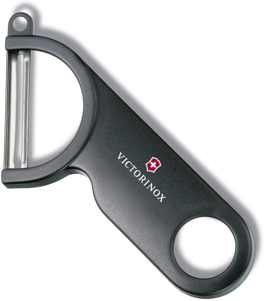 Victorinox 7.6073 Patates Soyacağı SİYAH
