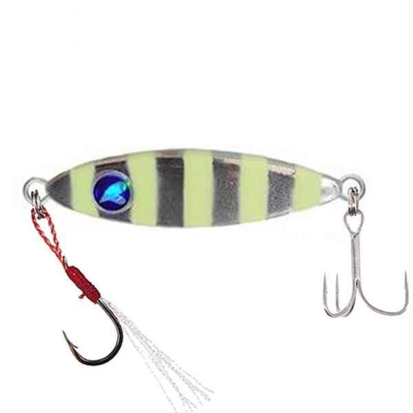 BlueBlue SeaRide 9Gr Mini Jig Yem