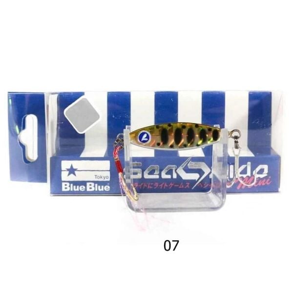BlueBlue SeaRide 9Gr Mini Jig Yem