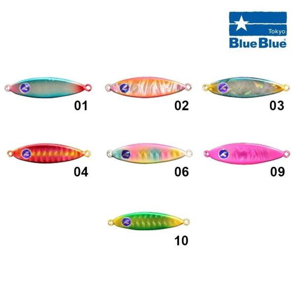 BlueBlue SeaRide 9Gr Mini Jig Yem