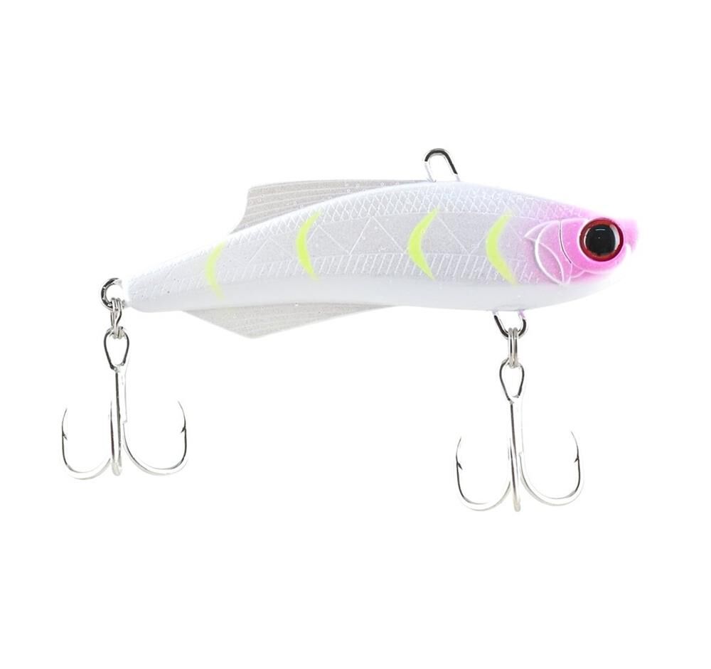 Fujin Wild Vibe 70mm 20gr Sinking Vibrasyon Jig Yem 034