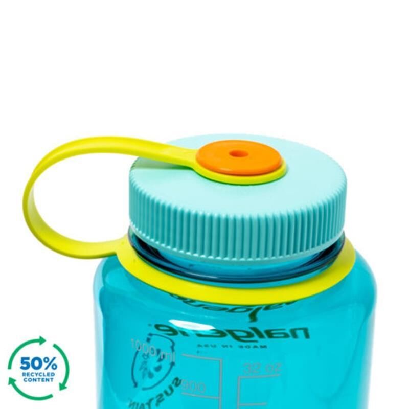 Nalgene 32oz WM Sustain Tritan Suluk Cerulean