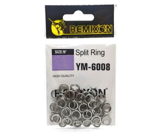Remixon YM-6008 Split Ring Halka 10 mm