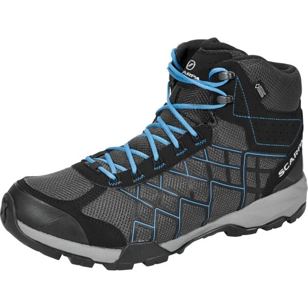 Scarpa Hydrogen Hike Gtx Dark Gray Bot 46