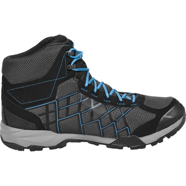 Scarpa Hydrogen Hike Gtx Dark Gray Bot 46