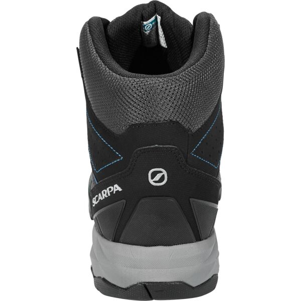 Scarpa Hydrogen Hike Gtx Dark Gray Bot 41,5