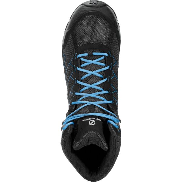 Scarpa Hydrogen Hike Gtx Dark Gray Bot