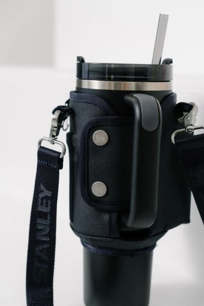Stanley The All-Day Quencher Carry-All Termos Taşıma Askısı 0,89 Lt BLACK