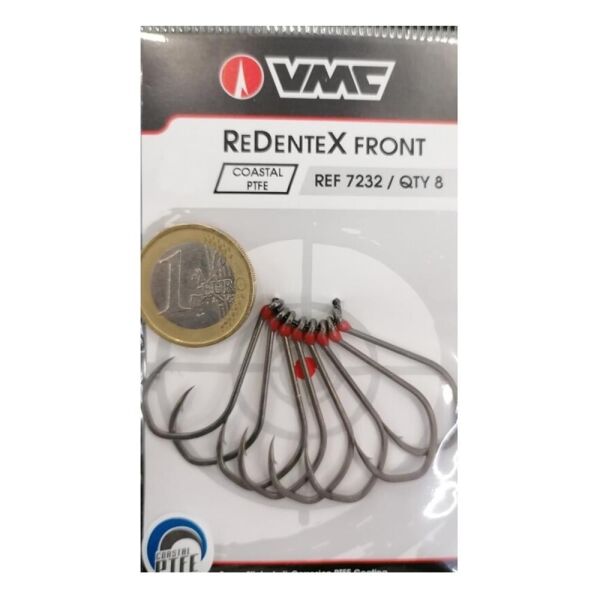 Vmc ReDenteX Front Olta İğnesi Black Nickel - NO:3/0